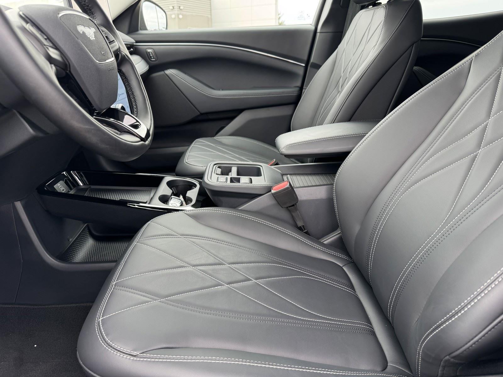 2025 Ford Mustang Mach-E Select