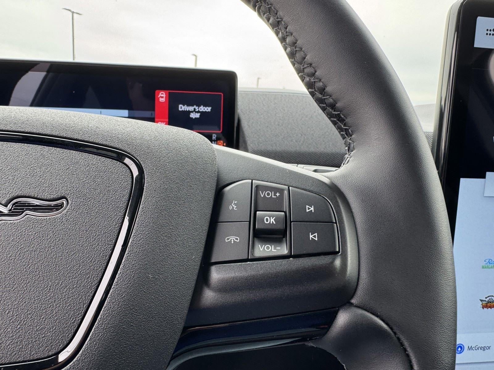 2025 Ford Mustang Mach-E Select