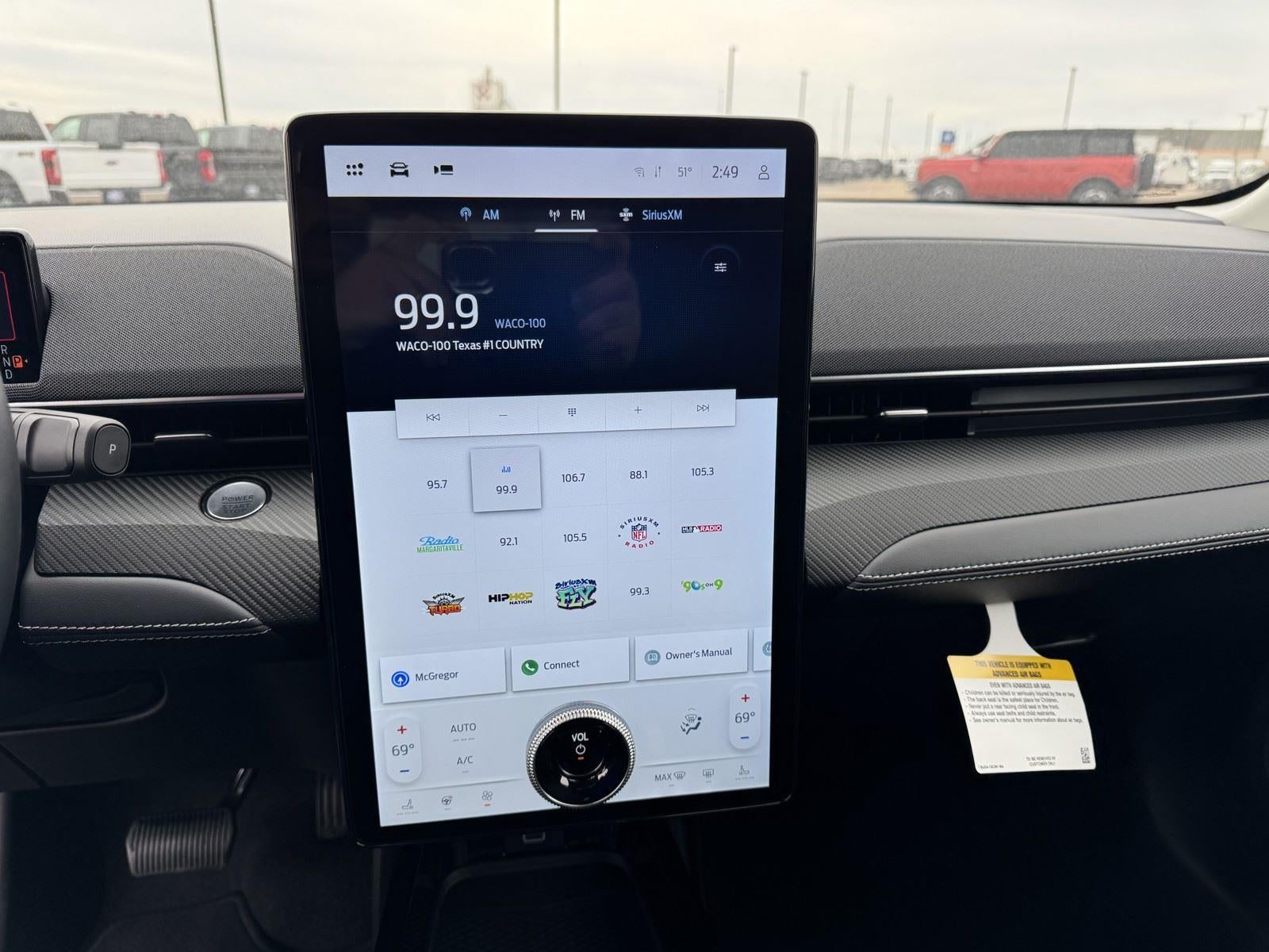 2025 Ford Mustang Mach-E Select