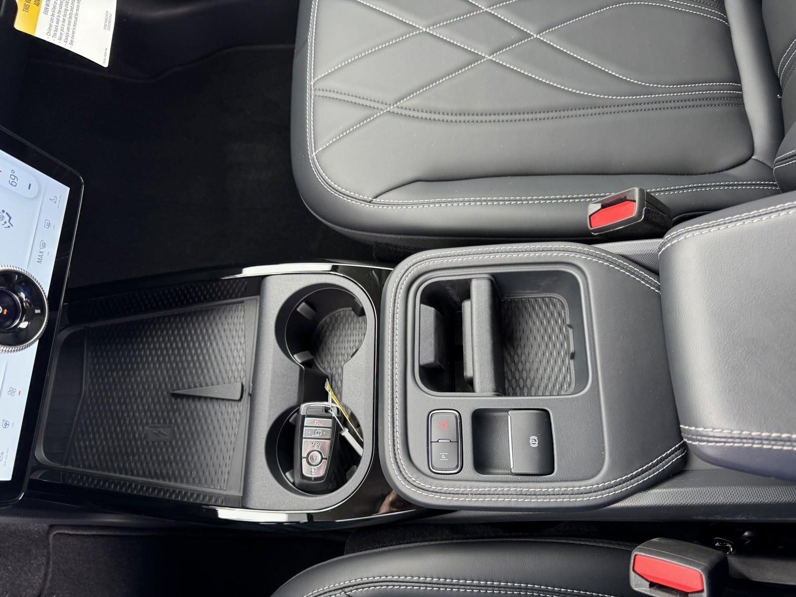 2025 Ford Mustang Mach-E Select