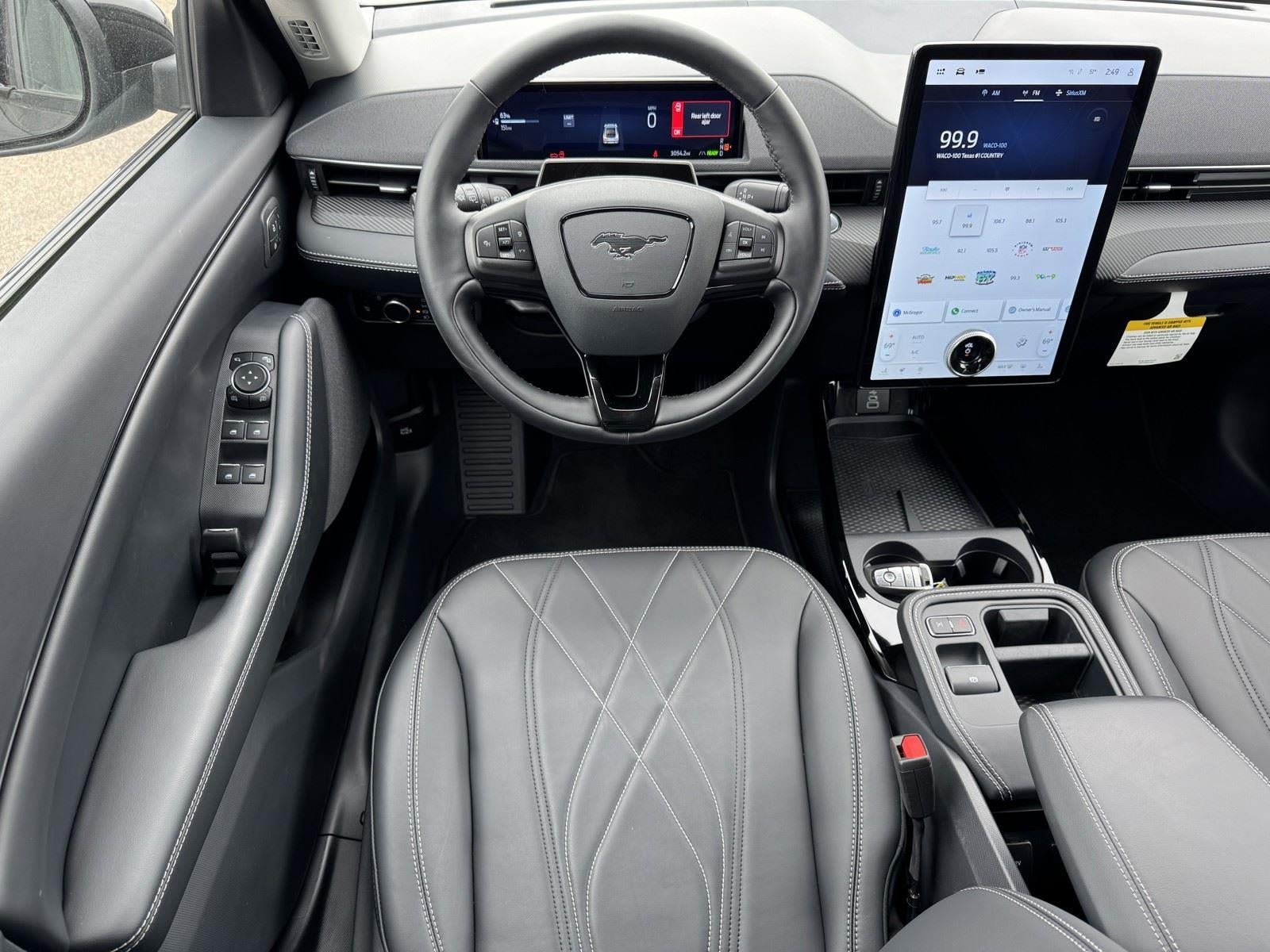 2025 Ford Mustang Mach-E Select