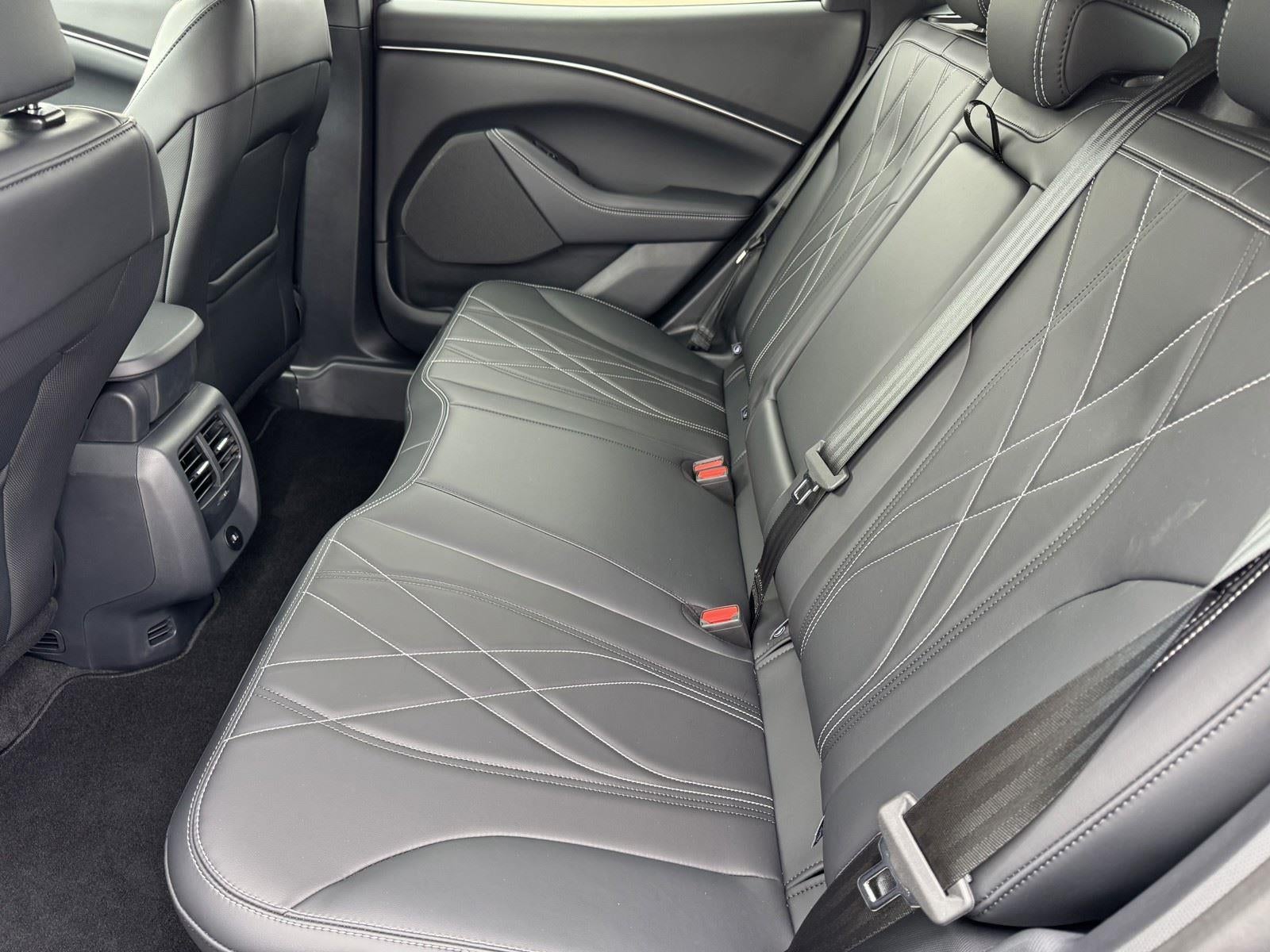 2025 Ford Mustang Mach-E Select