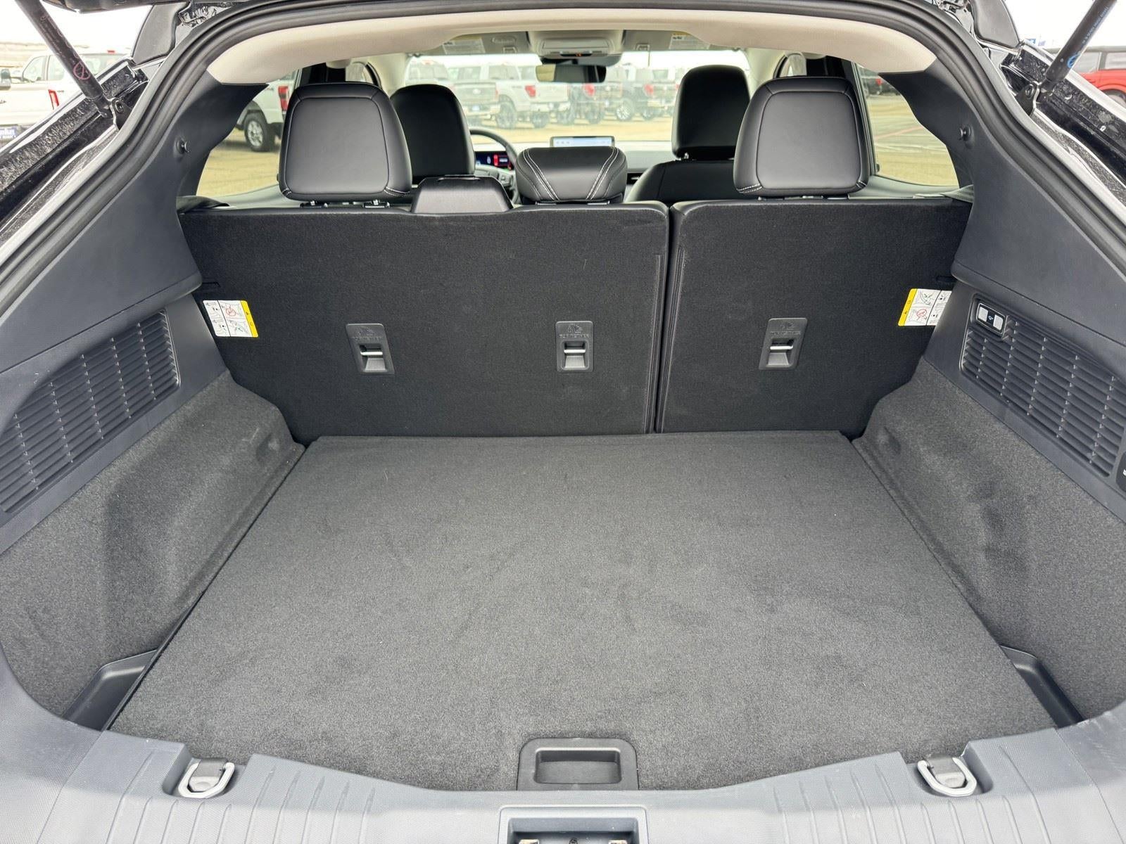 2025 Ford Mustang Mach-E Select