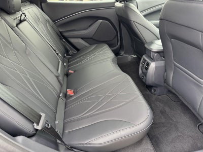 2025 Ford Mustang Mach-E Select