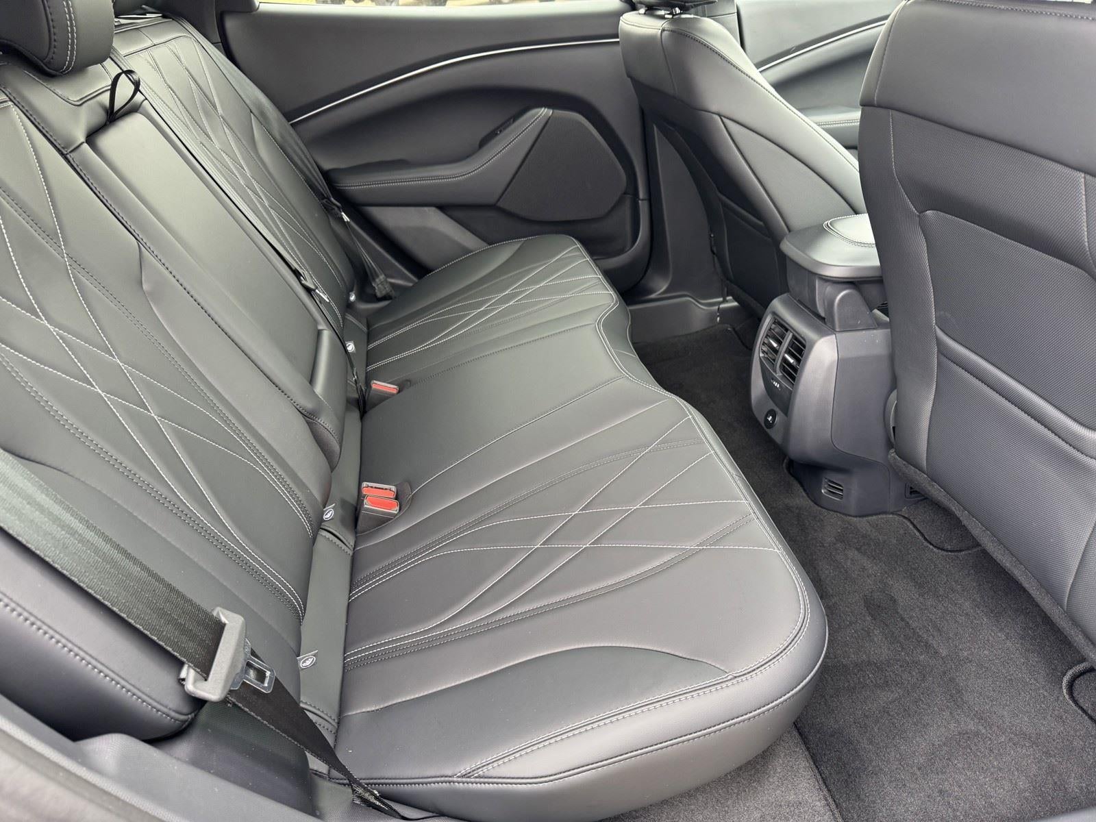 2025 Ford Mustang Mach-E Select