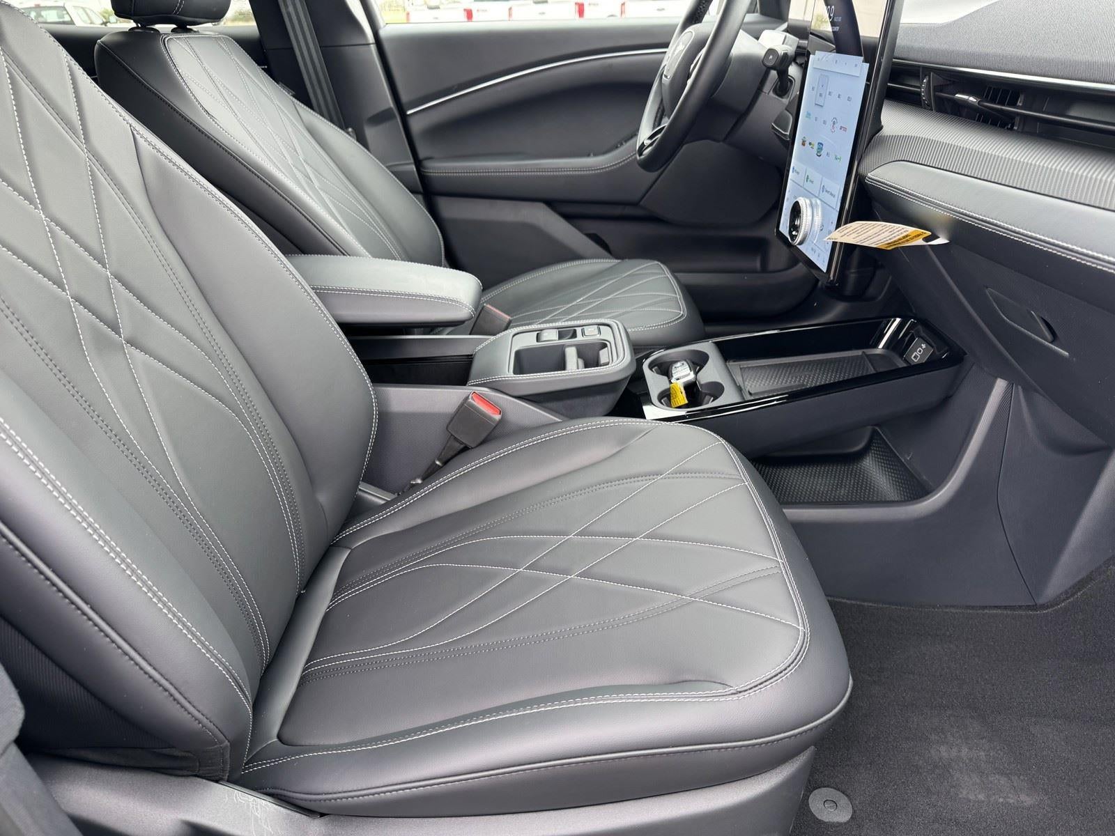 2025 Ford Mustang Mach-E Select