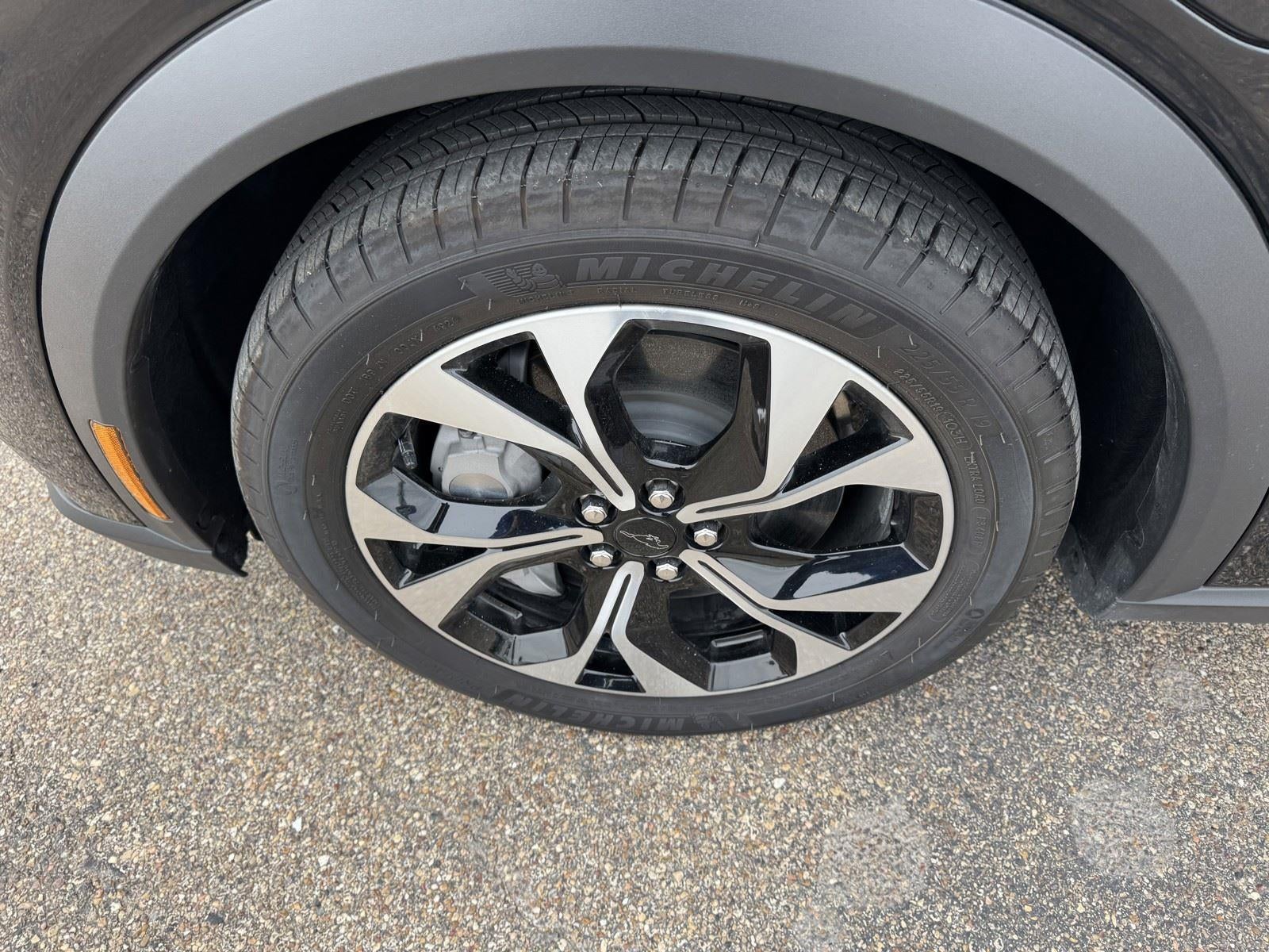 2025 Ford Mustang Mach-E Select