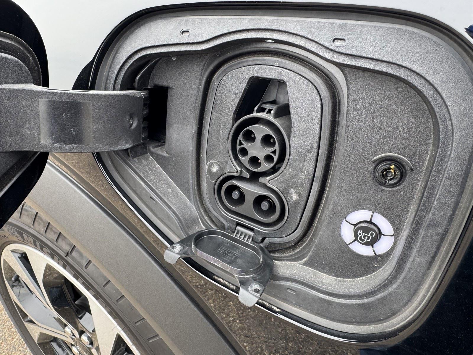 2025 Ford Mustang Mach-E Select