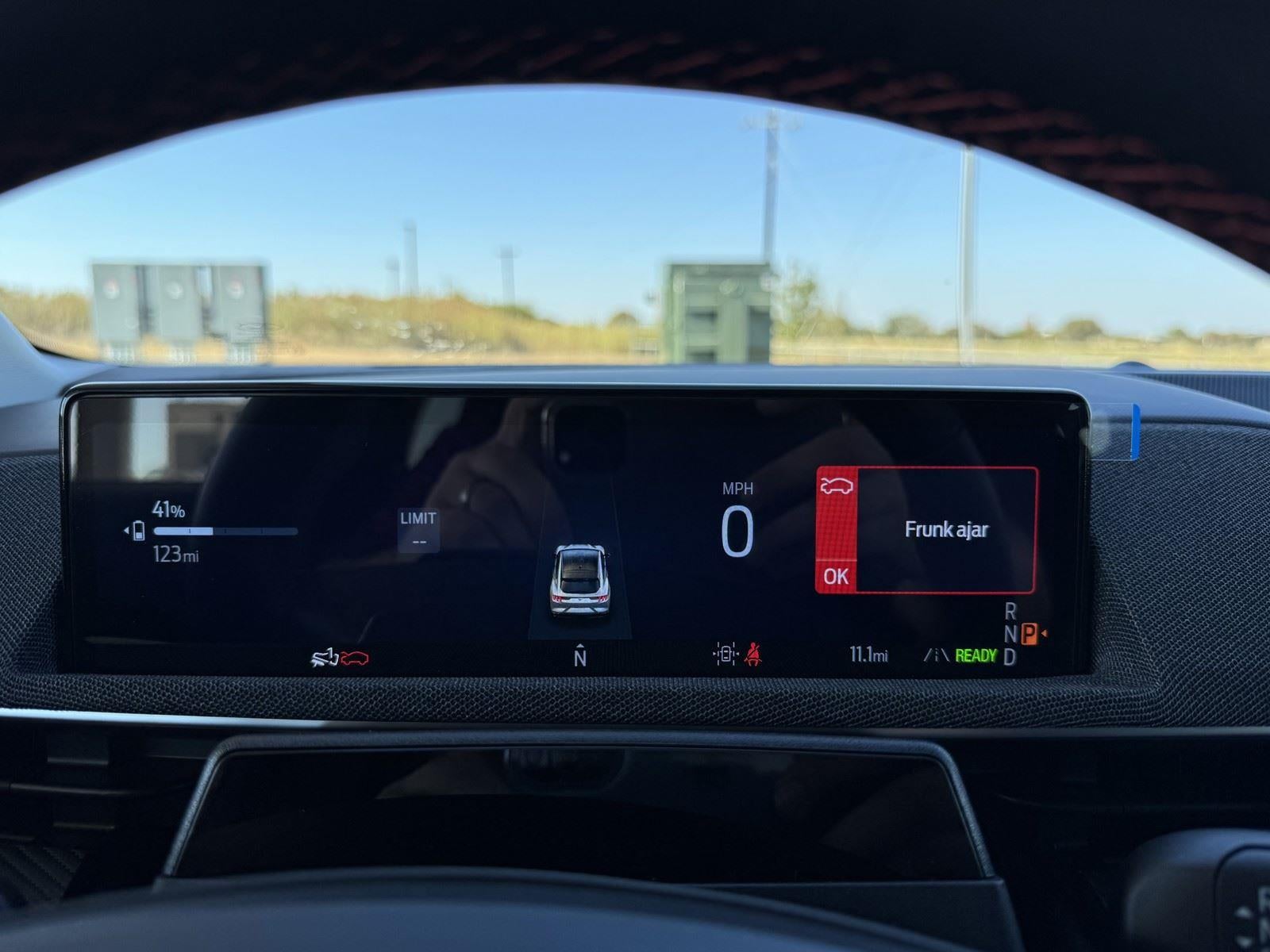 2025 Ford Mustang Mach-E Premium