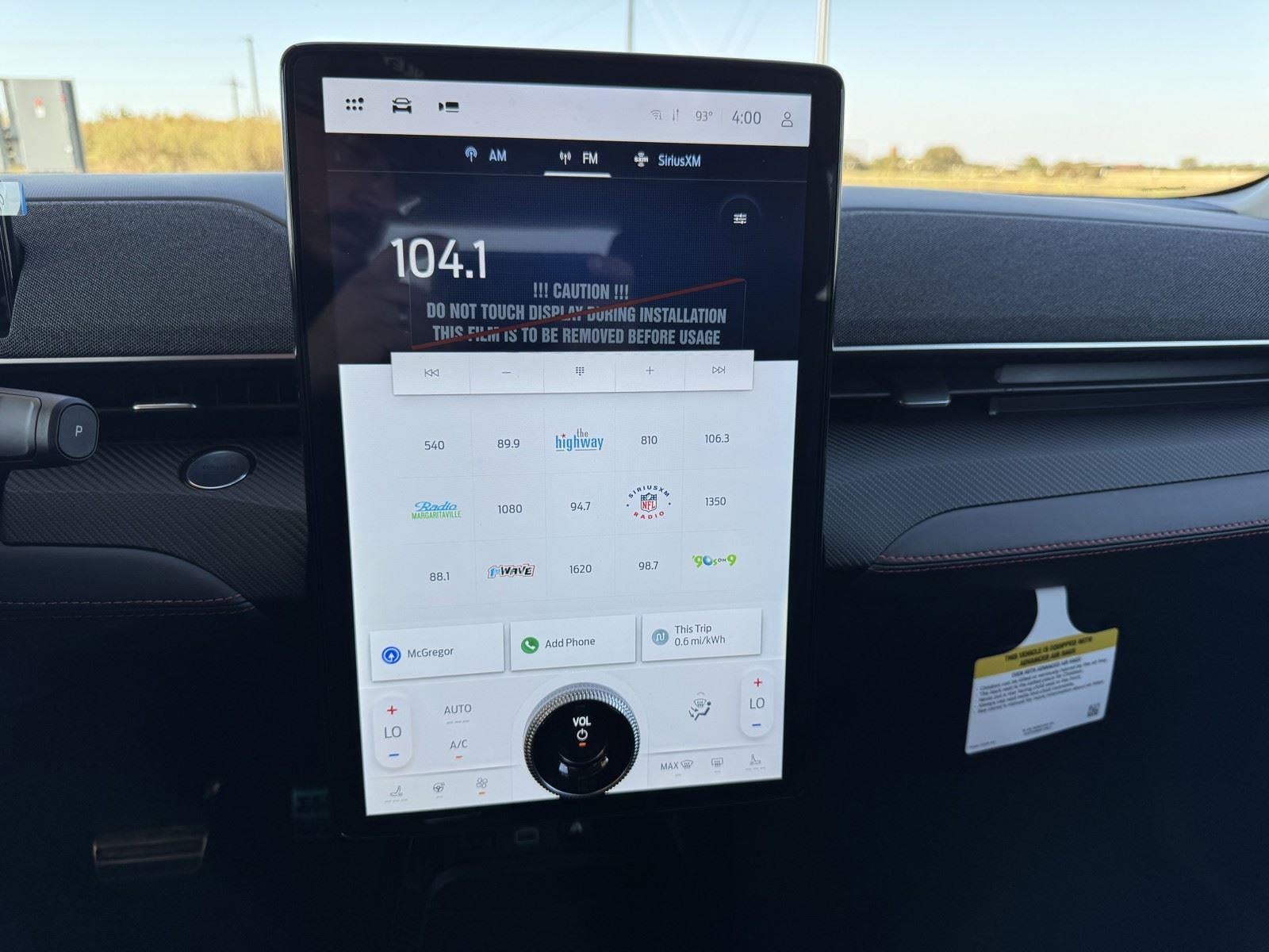 2025 Ford Mustang Mach-E Premium