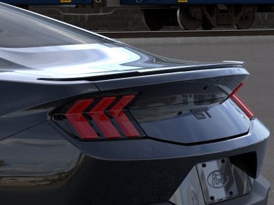 2026 Ford Mustang GT Premium Fastback