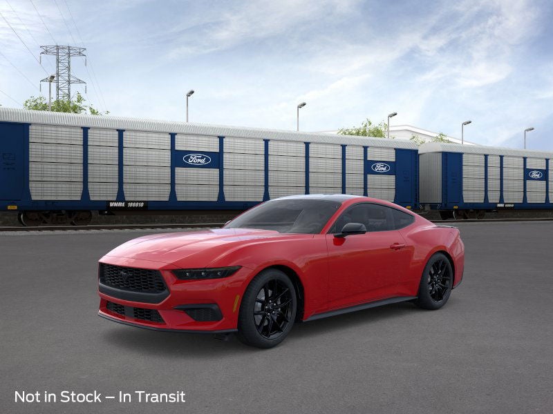 2026 Ford Mustang EcoBoost® Fastback