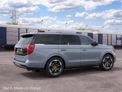 2027 Ford Expedition King Ranch®