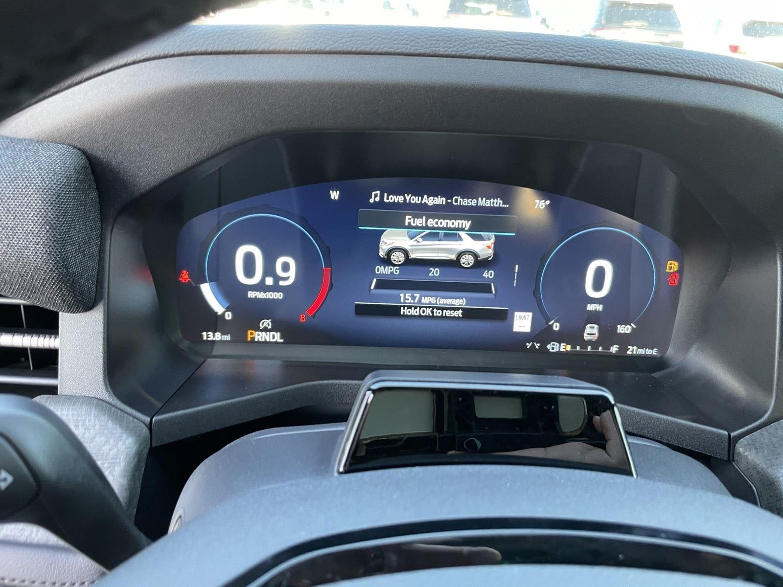 2026 Ford Explorer Platinum™