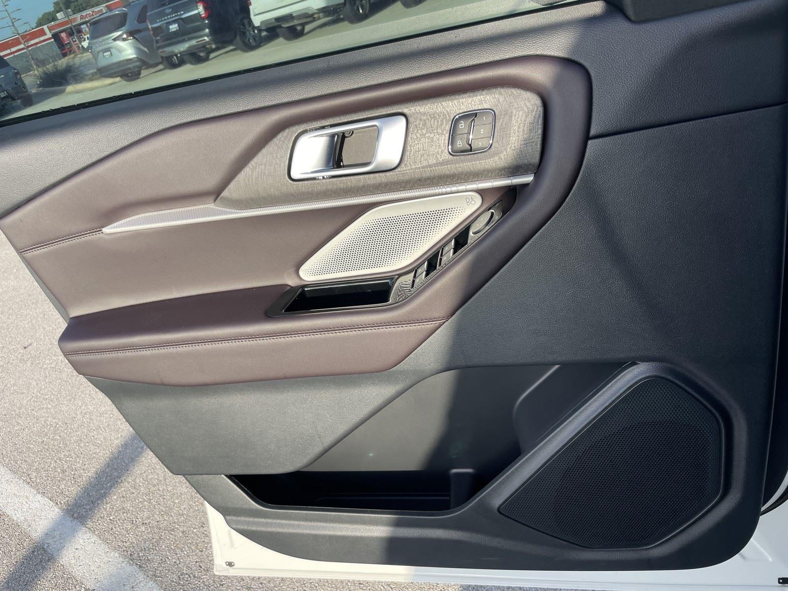 2026 Ford Explorer Platinum™