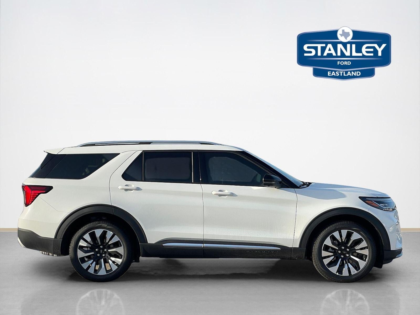 2026 Ford Explorer Platinum™