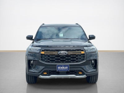 2026 Ford Explorer Tremor®