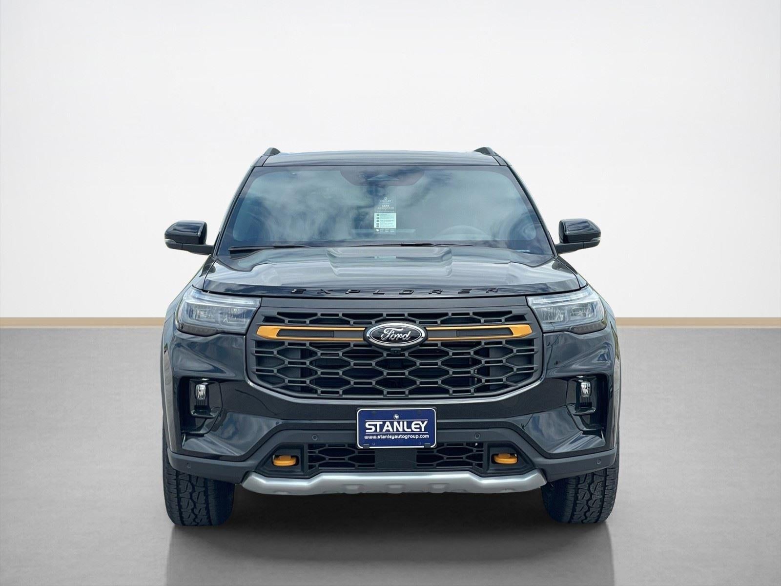 2026 Ford Explorer Tremor®