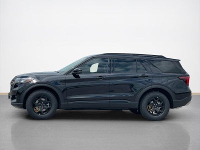2026 Ford Explorer Tremor®