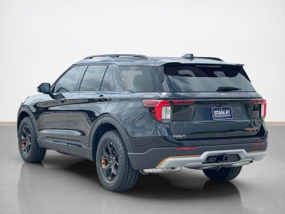 2026 Ford Explorer Tremor®