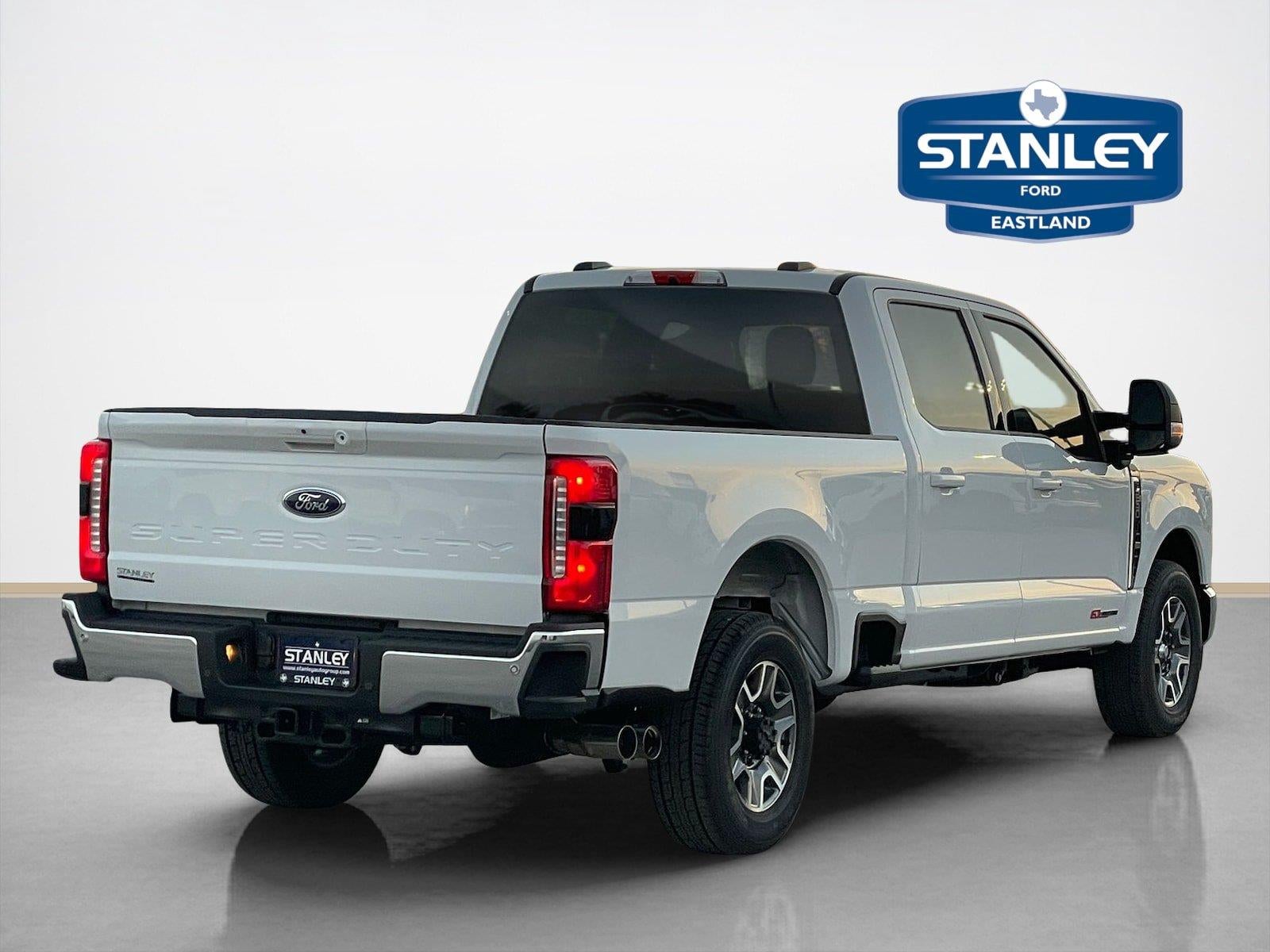 2026 Ford Super Duty F-250® Lariat®