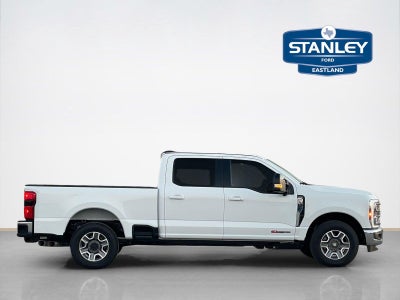 2026 Ford Super Duty F-250® Lariat®