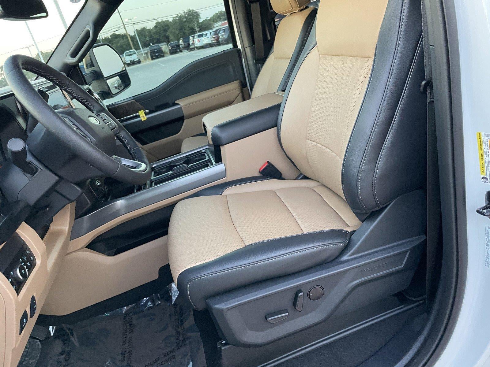 2026 Ford Super Duty F-250® Lariat®