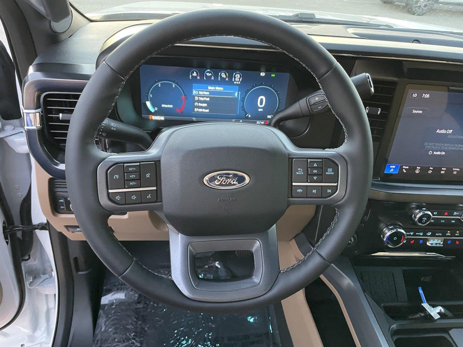 2026 Ford Super Duty F-250® Lariat®