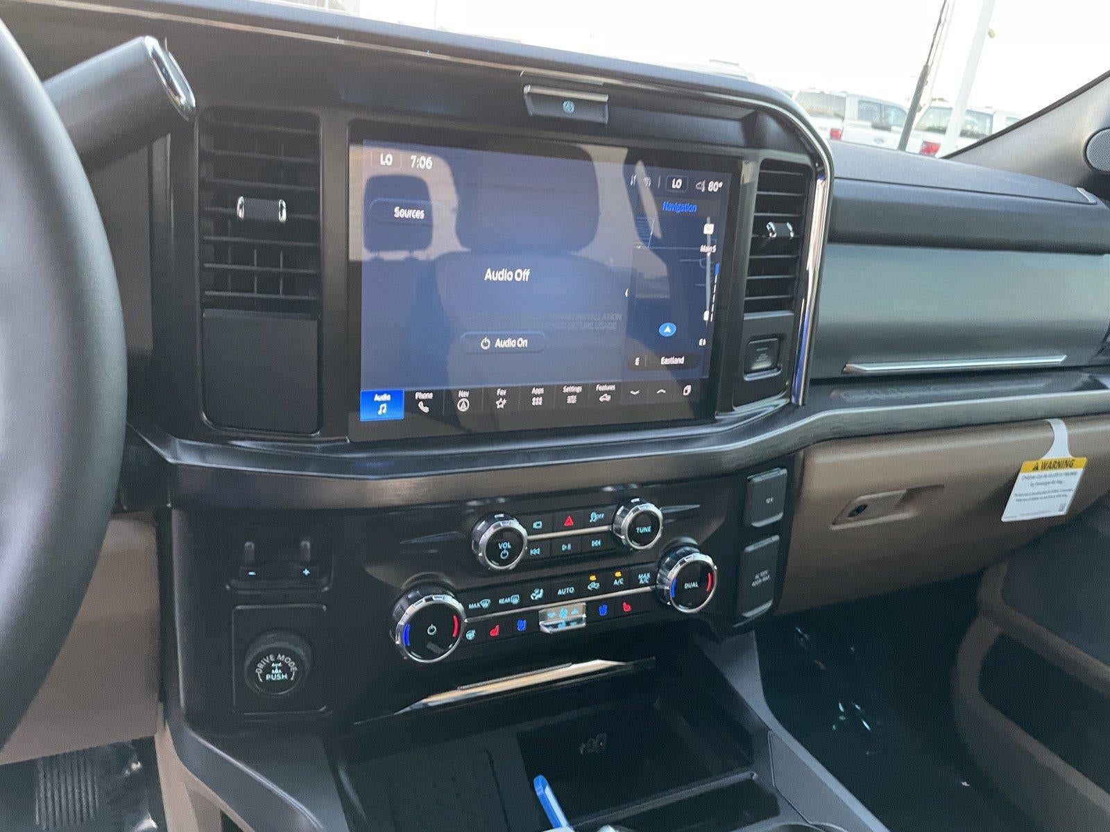 2026 Ford Super Duty F-250® Lariat®