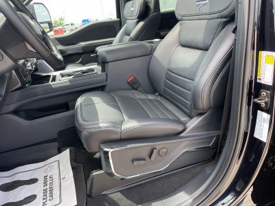 2026 Ford Super Duty F-250® Platinum®