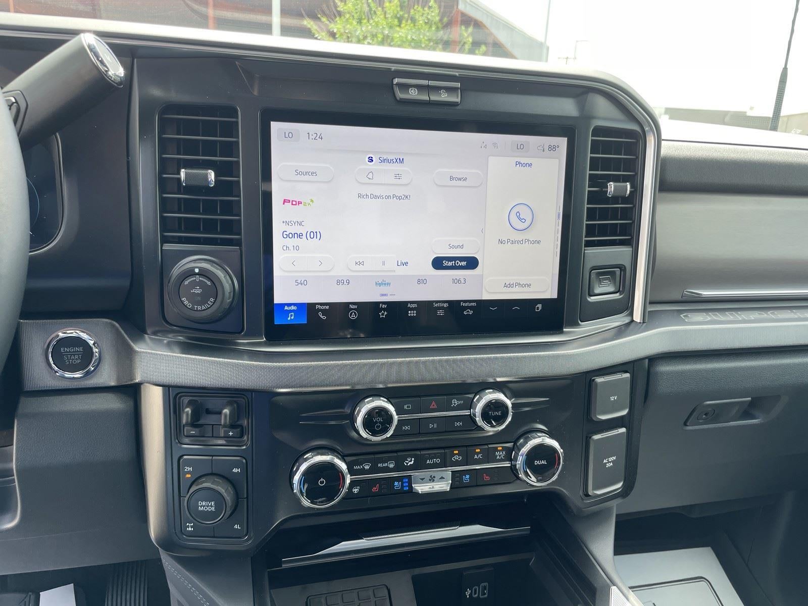 2026 Ford Super Duty F-250® Platinum®