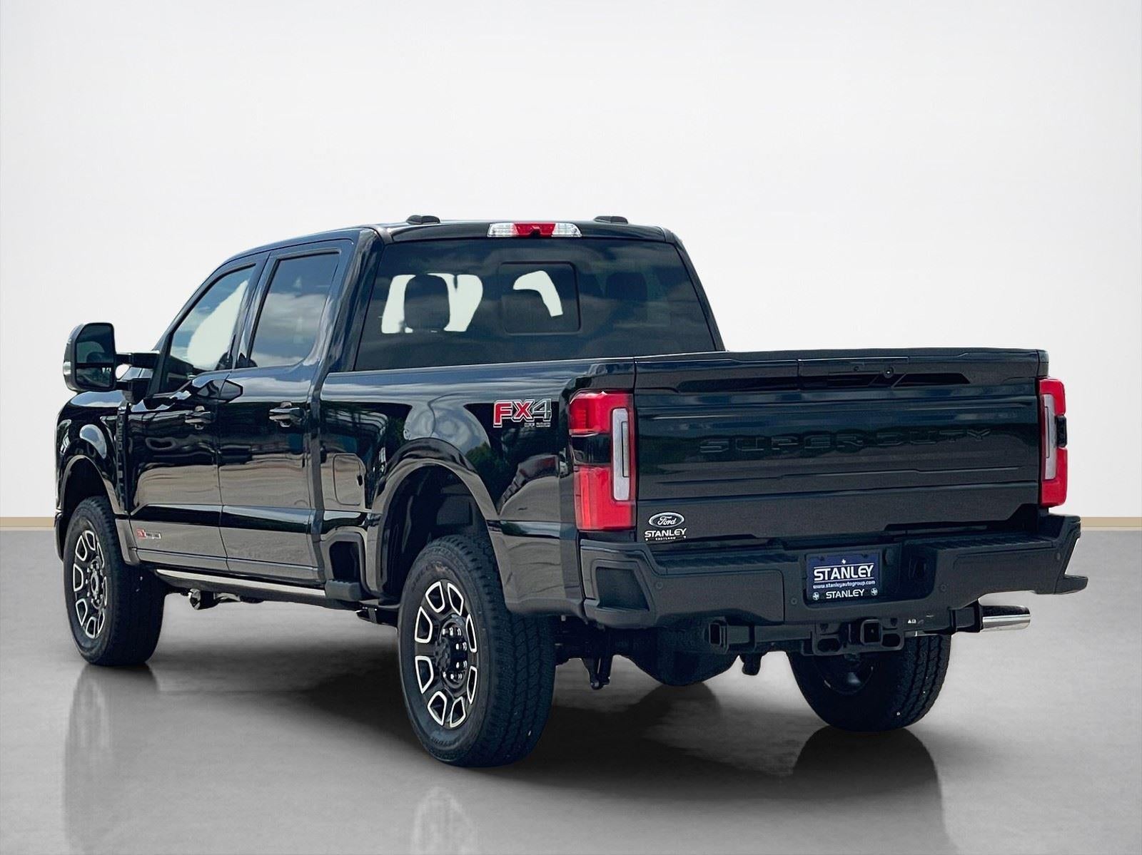 2026 Ford Super Duty F-250® Platinum®