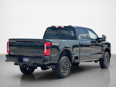 2026 Ford Super Duty F-250® Platinum®