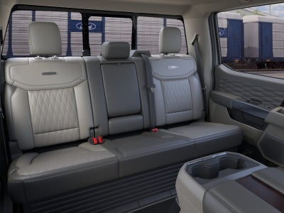 2026 Ford Super Duty F-250® Platinum®