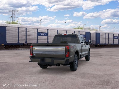 2026 Ford Super Duty F-250® Platinum®
