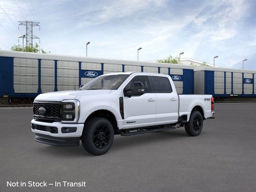 2026 Ford Super Duty F-250® Lariat®
