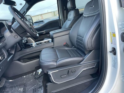 2026 Ford Super Duty F-350® Platinum®