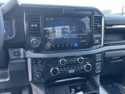 2026 Ford Super Duty F-350® Platinum®