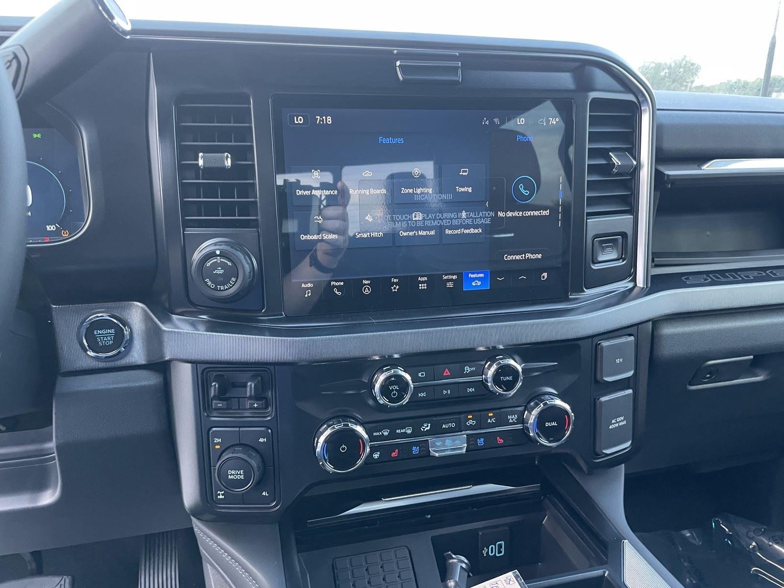 2026 Ford Super Duty F-350® Platinum®