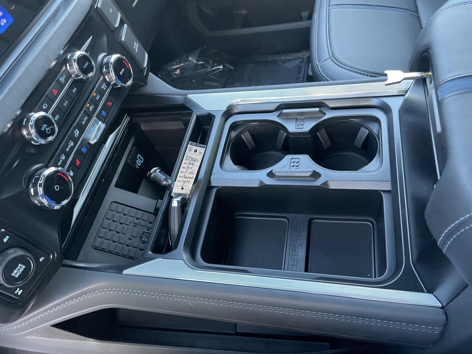 2026 Ford Super Duty F-350® Platinum®