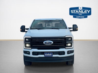 2026 Ford Super Duty F-350® Platinum®