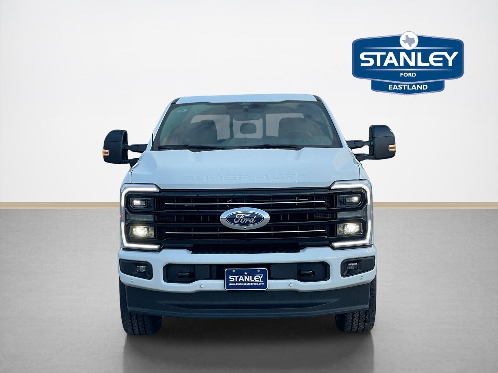 2026 Ford Super Duty F-350® Platinum®