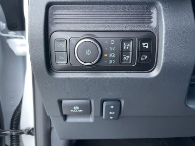 2026 Ford Super Duty F-350® Platinum®