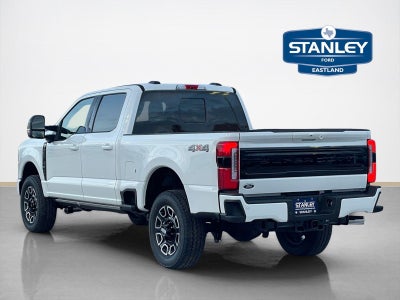 2026 Ford Super Duty F-350® Platinum®