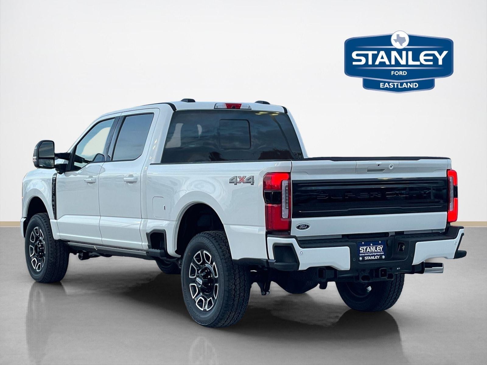 2026 Ford Super Duty F-350® Platinum®