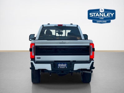 2026 Ford Super Duty F-350® Platinum®