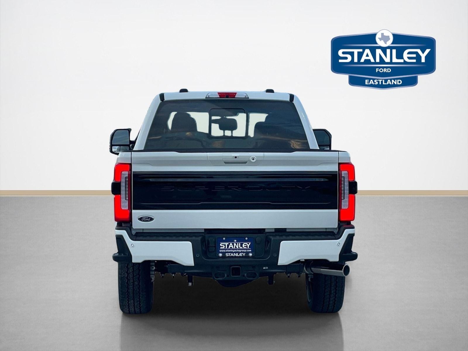 2026 Ford Super Duty F-350® Platinum®