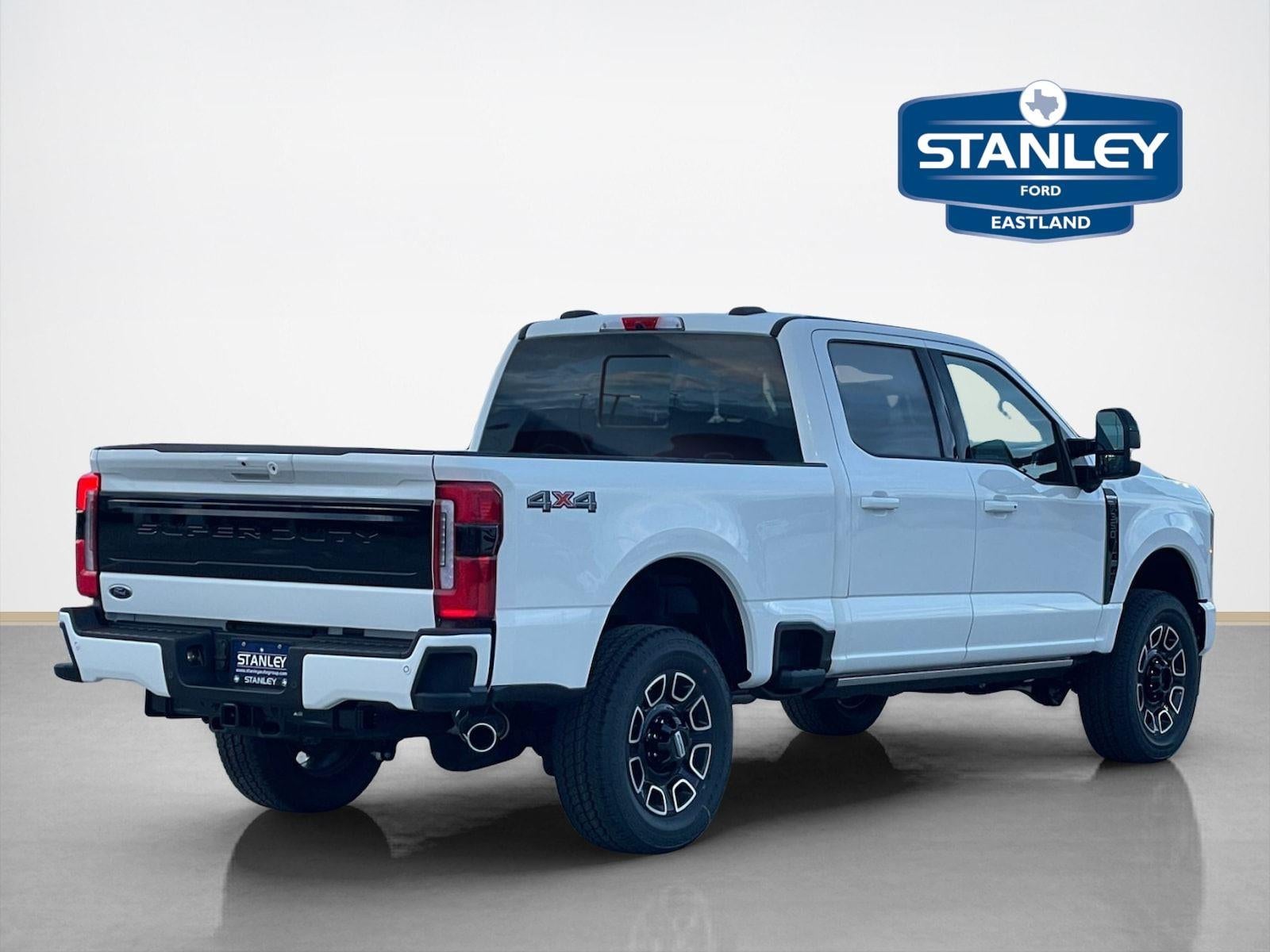 2026 Ford Super Duty F-350® Platinum®