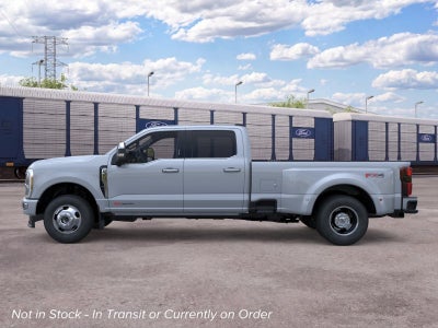 2026 Ford Super Duty F-350® Platinum®