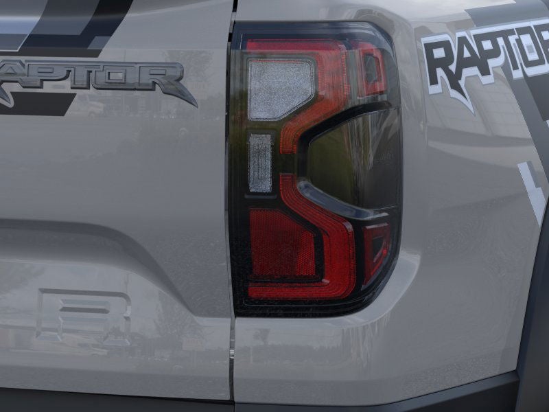 2026 Ford Ranger Raptor®